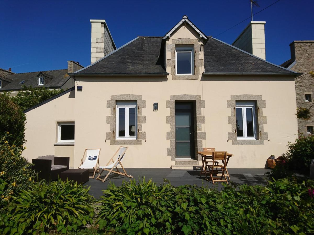 Ti Mammig Reina Villa Guissény Exterior foto