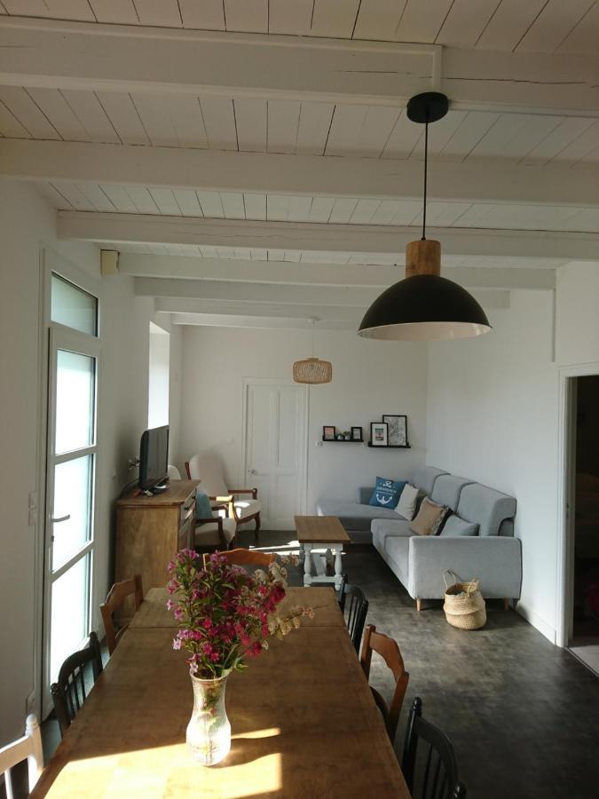 Ti Mammig Reina Villa Guissény Exterior foto