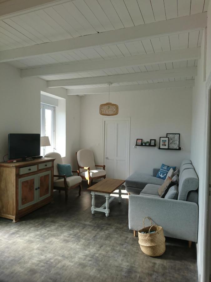 Ti Mammig Reina Villa Guissény Exterior foto